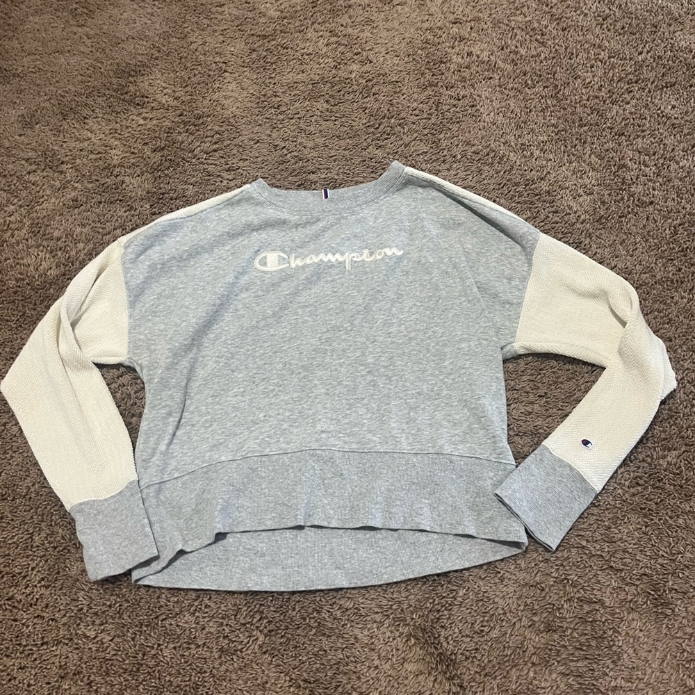 Champion sweatshirt